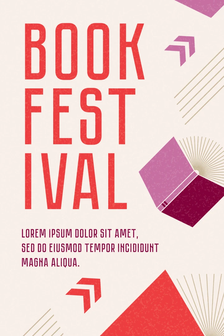 Book festival your life