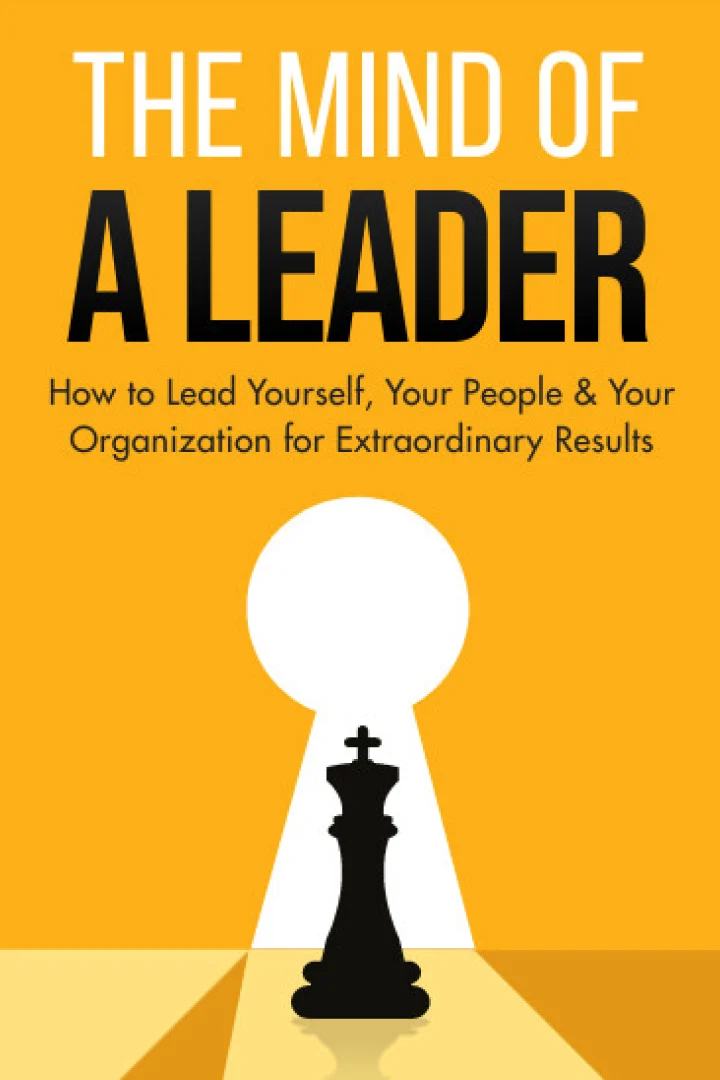 A mind of a leader