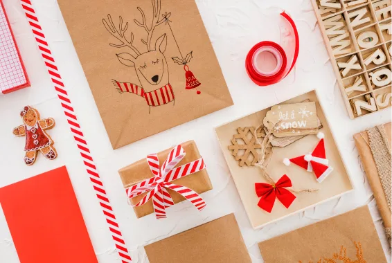 Cards & Wrapping Paper