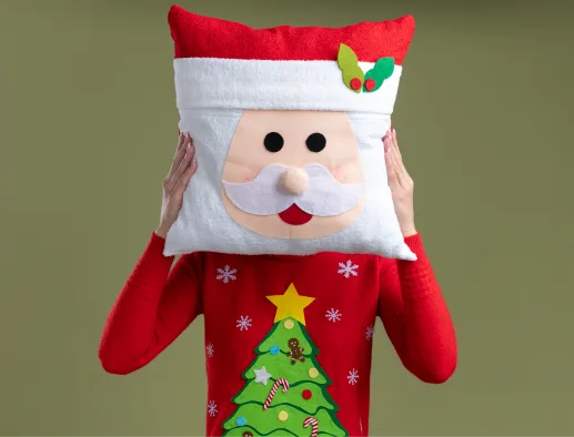 Where to Put Christmas When the House Is Small