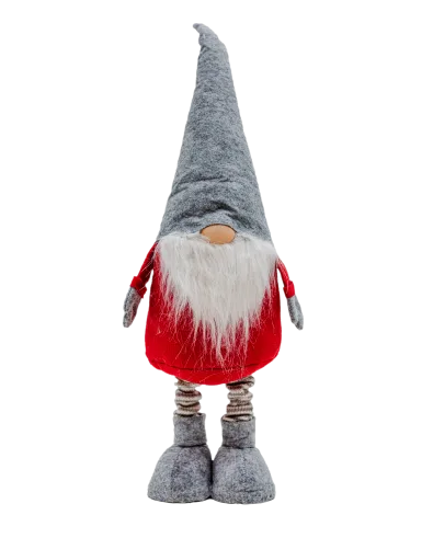 Nordic Gnome with Spring Legs