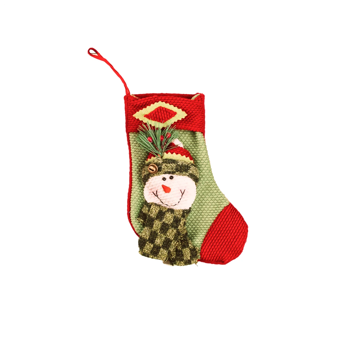 Glass Hanger Candy Cane - Image 1