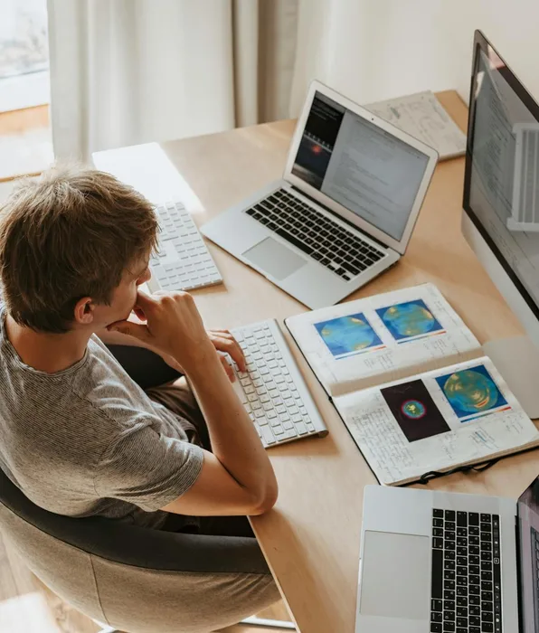 Master Programming, Cybersecurity and Cloud