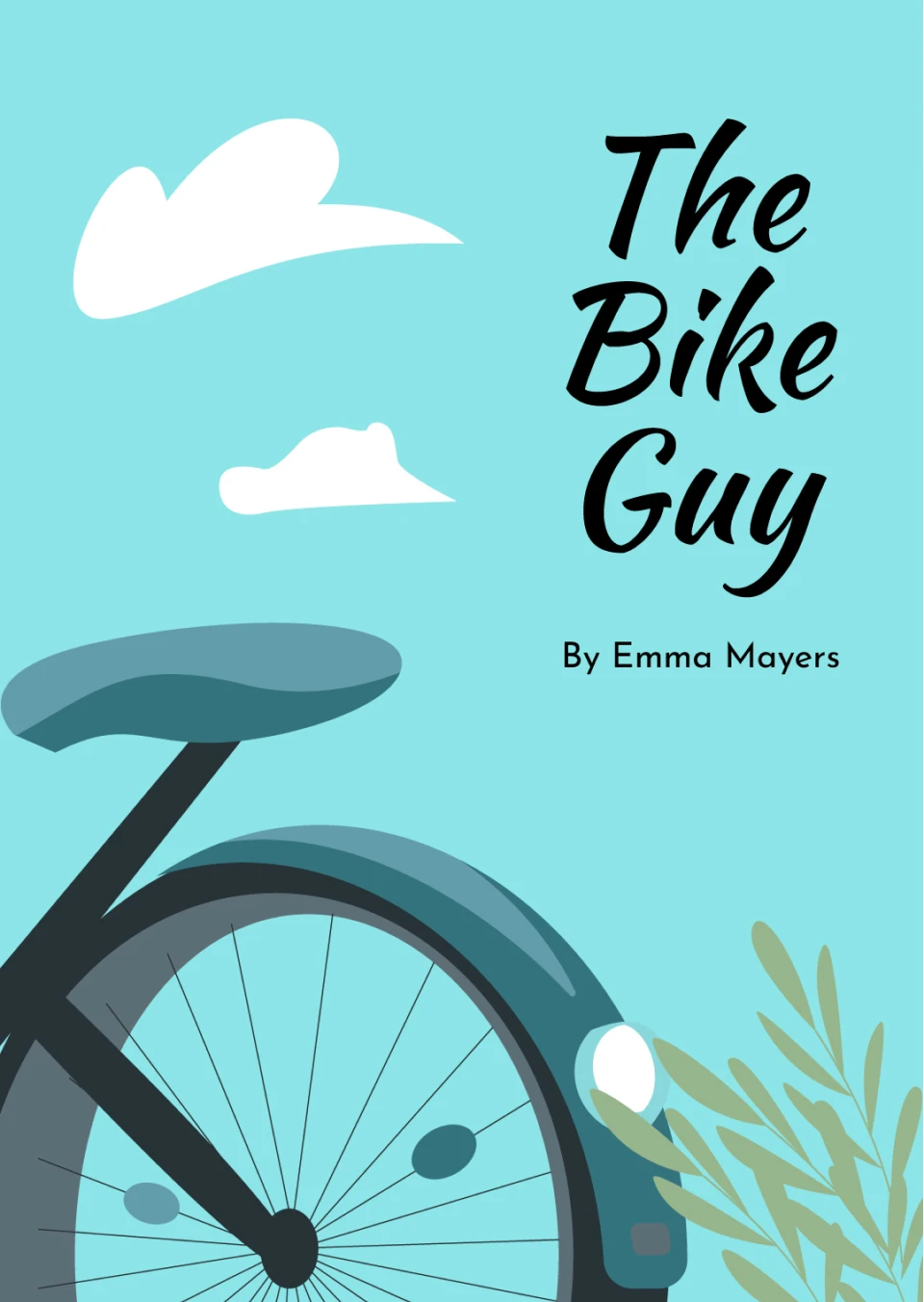 Bicycle and Youthful Love - Image 1
