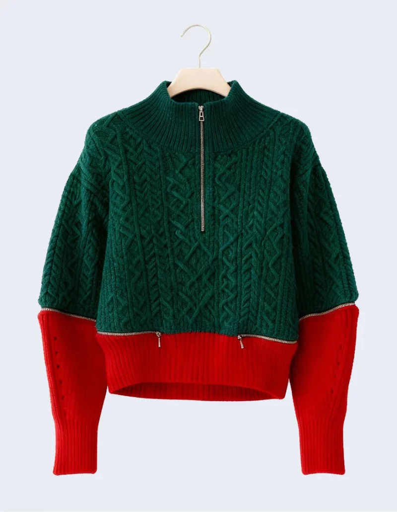 Ember Sweater