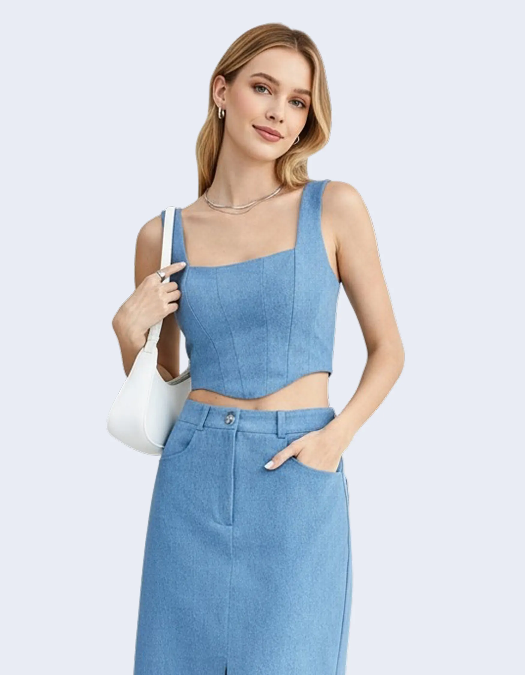 Jeanie Dress - Image 1