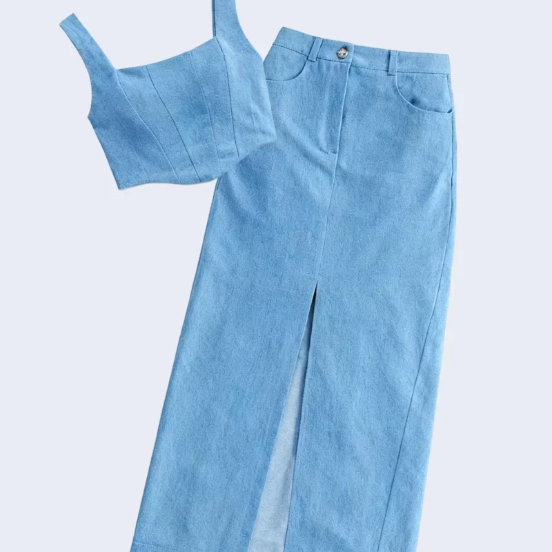 Jeanie Dress - Image 2