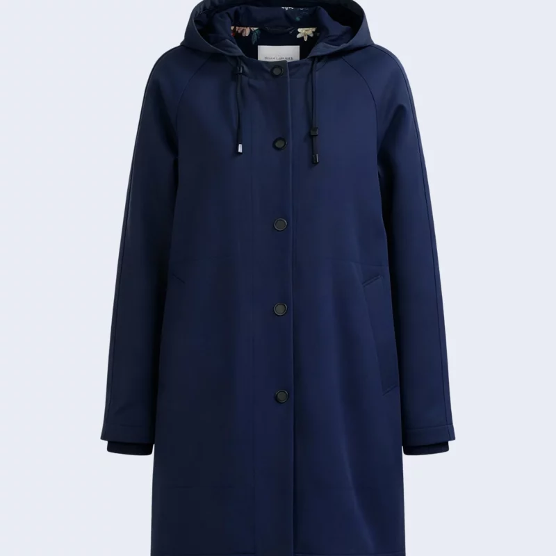 Olive Utility Jacket - Image 3