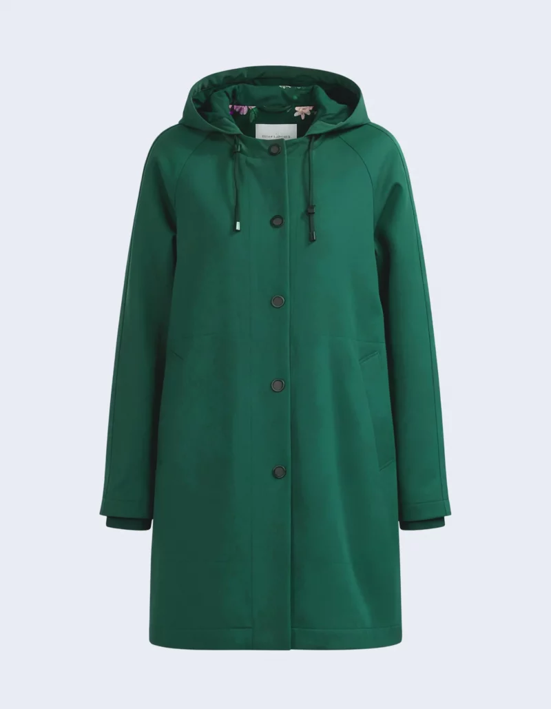 Olive Utility Jacket