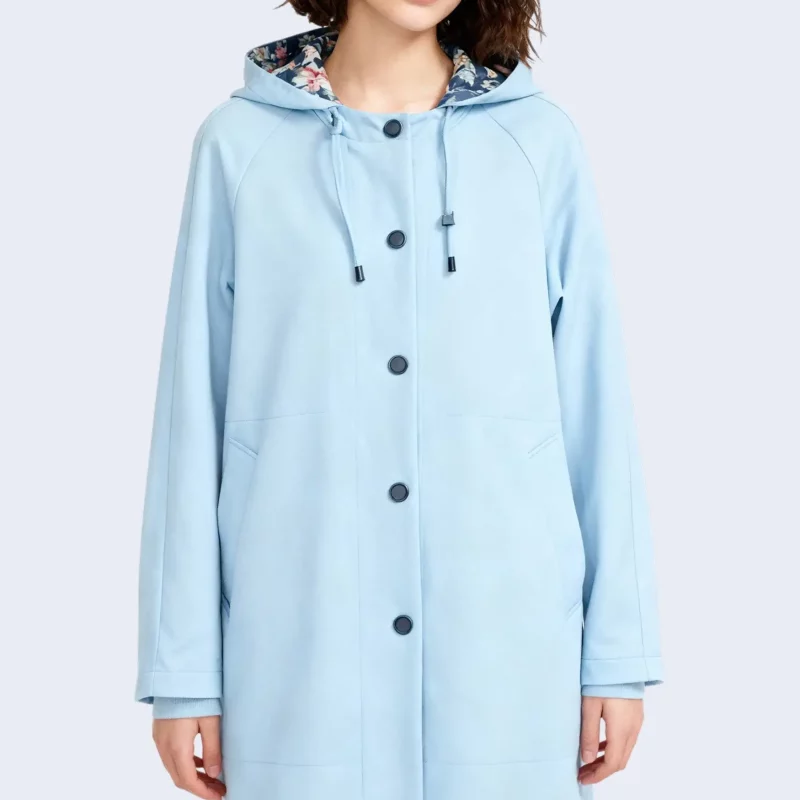 Olive Utility Jacket - Image 5