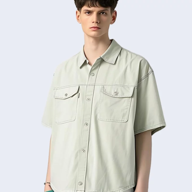 School Shirt - Image 1