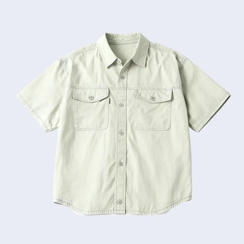 School Shirt - Image 2