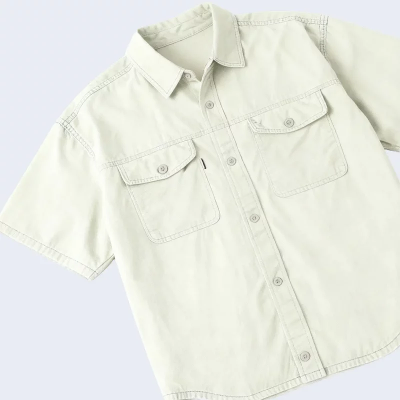 School Shirt - Image 3