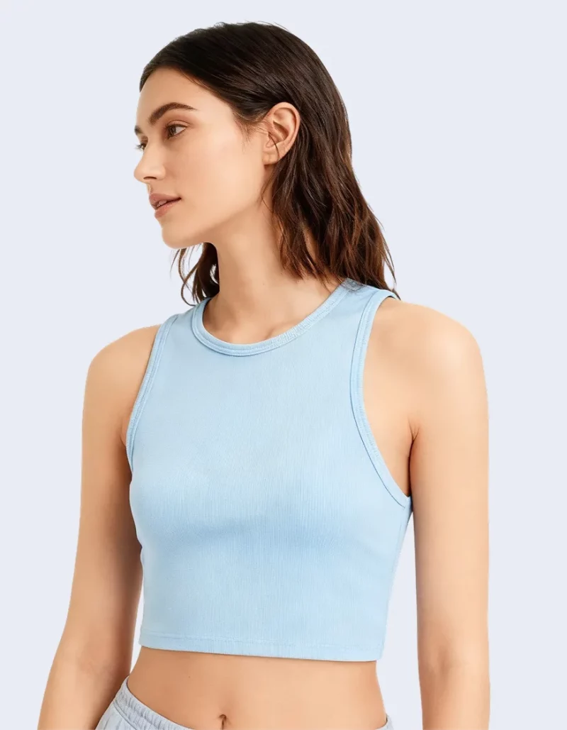 Simple Tank Top