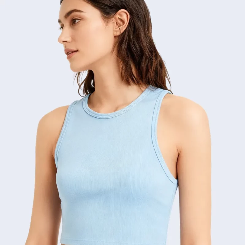 Simple Tank Top - Image 1