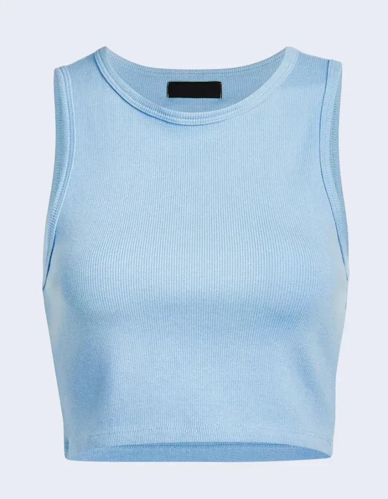 Simple Tank Top