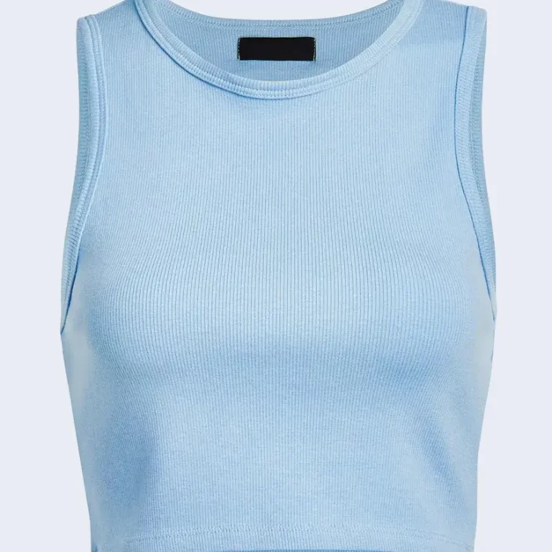 Simple Tank Top - Image 2