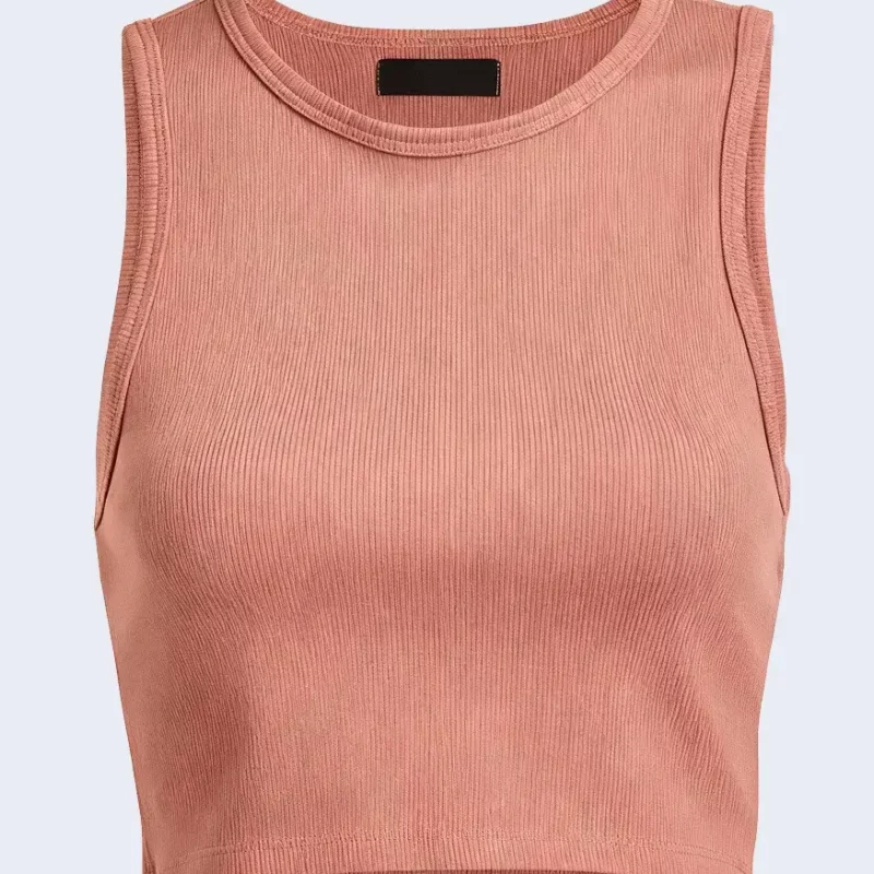 Simple Tank Top - Image 3