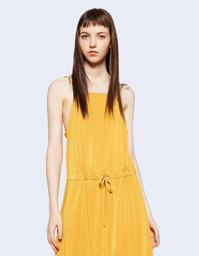 Sun Flower Dress