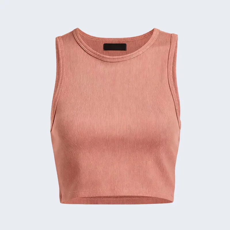 Simple Tank Top - Image 3