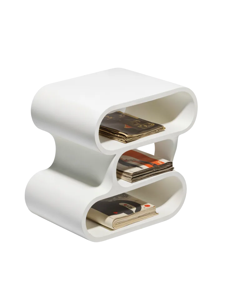 Orbit Side Shelf