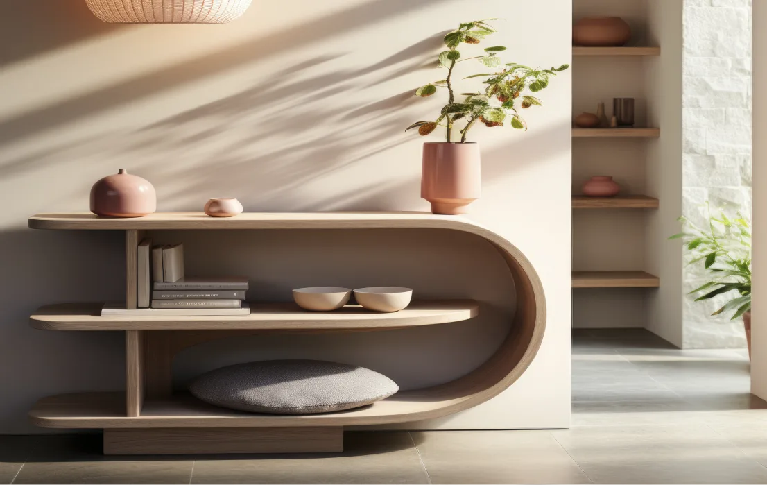 Small Space, Big Style: Smart Storage Ideas