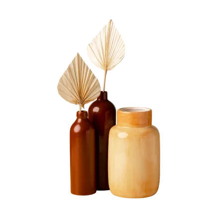 Alma Vase Trio