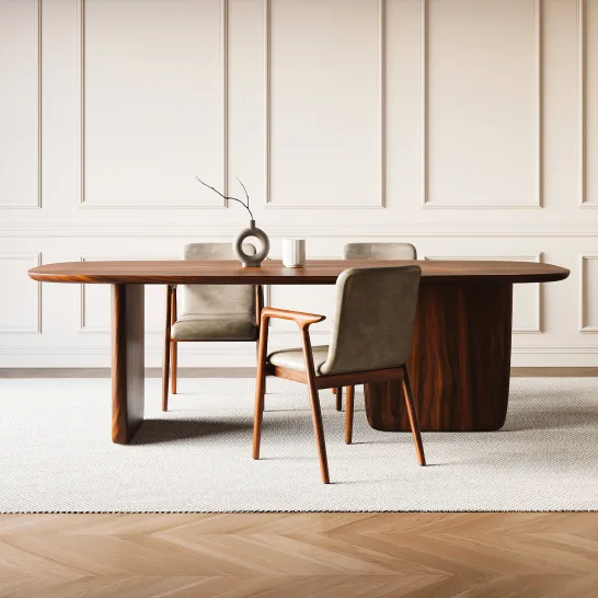 Choosing a Dining Table That Lasts