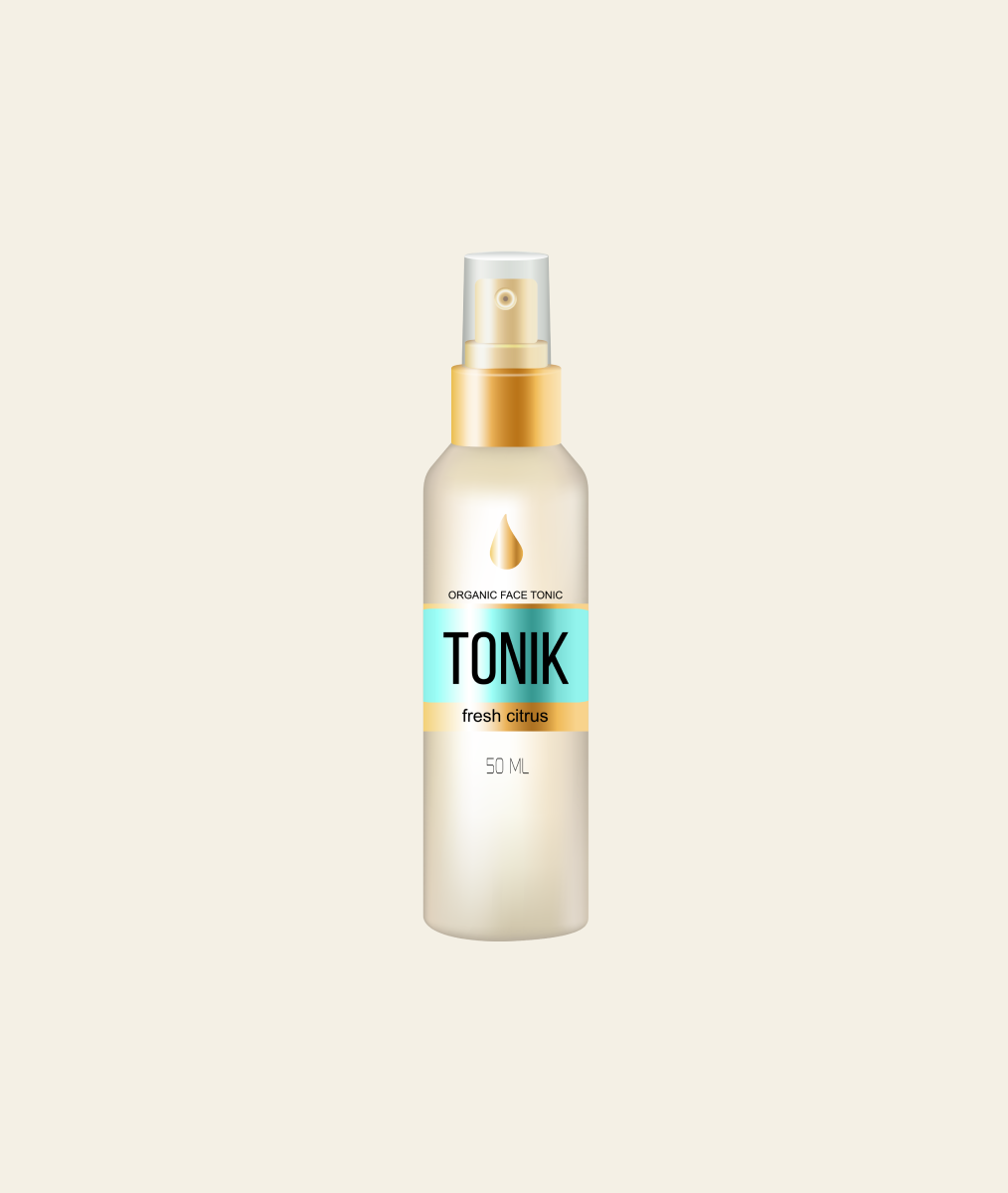 Citrus Pet Tonic Mist - Image 1