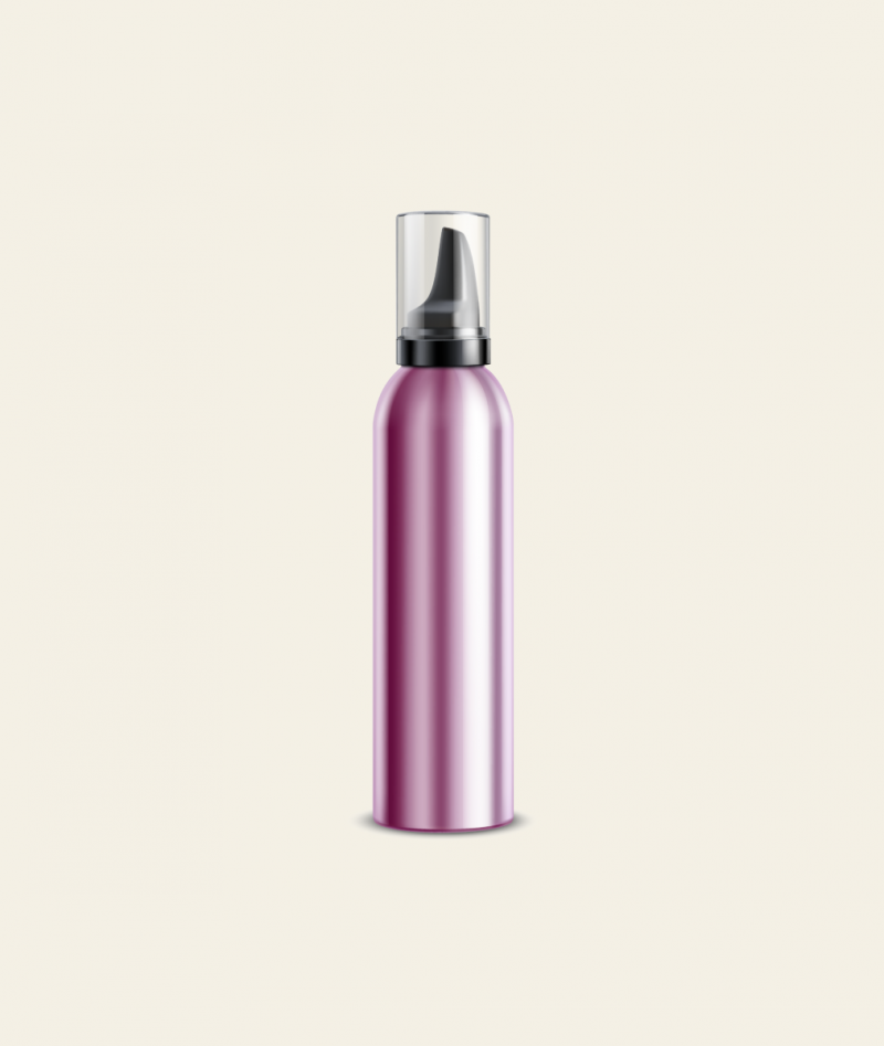 Foaming Pet Styling Mousse