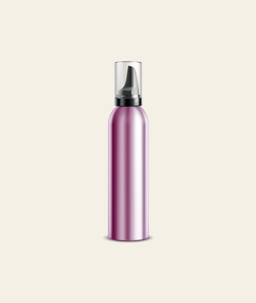 Foaming Pet Styling Mousse - Image 1