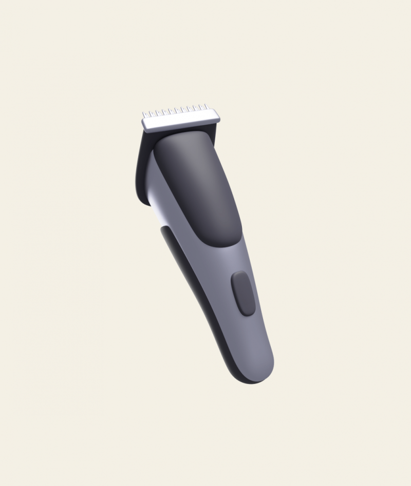 Rechargeable Pet Hair Clipper