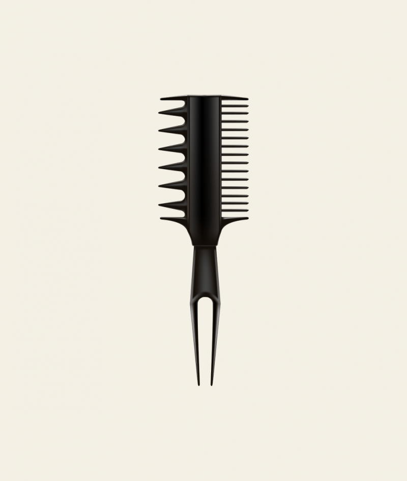 Detangling Dual Pet Comb