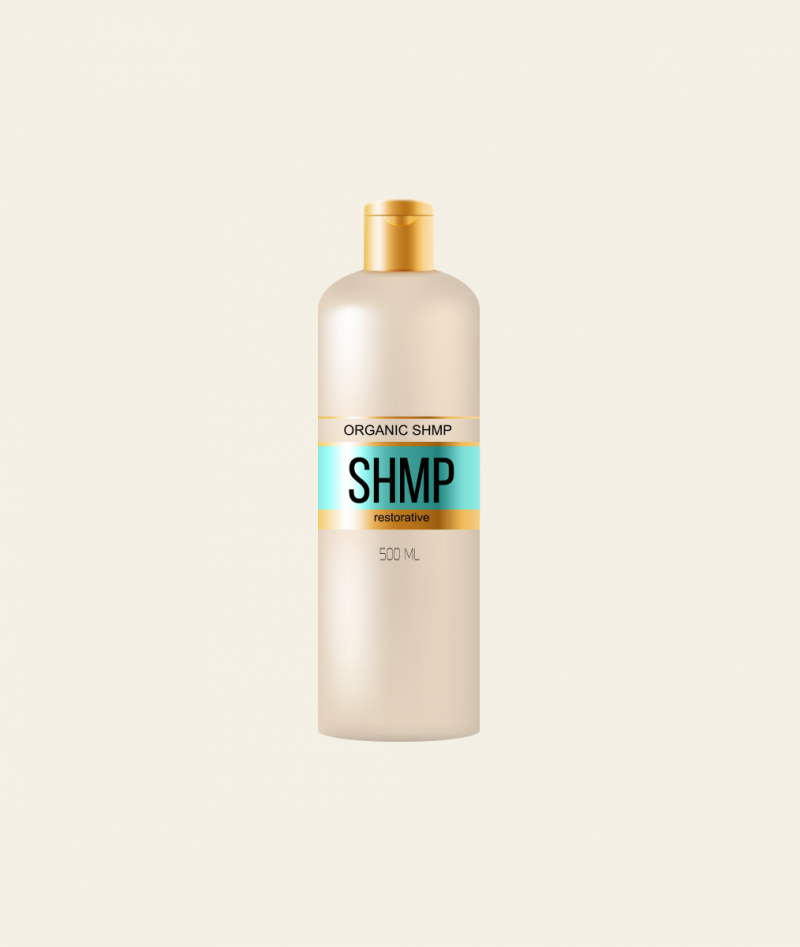 Restorative Organic Pet Shampoo
