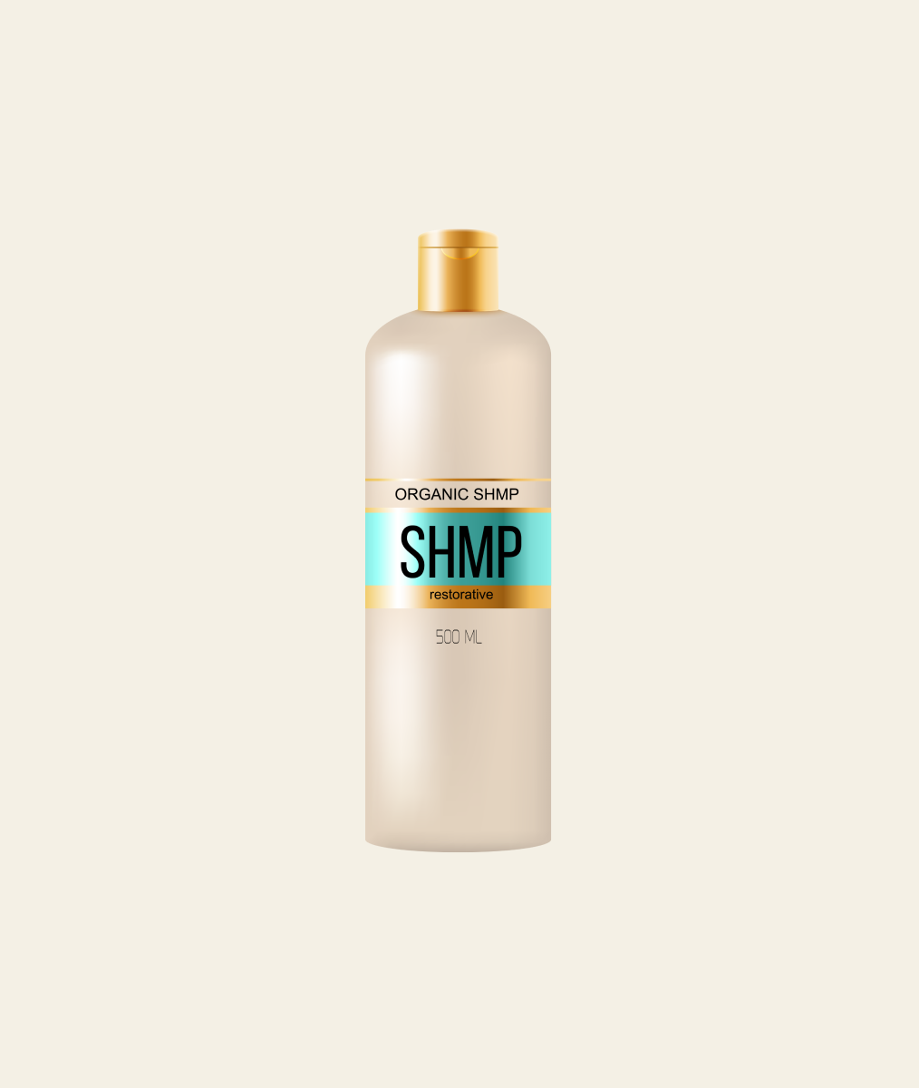 Restorative Organic Pet Shampoo - Image 1