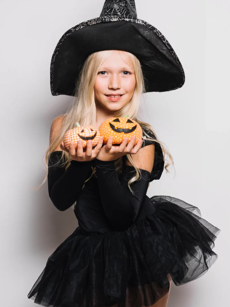 Kids' Dress Costume