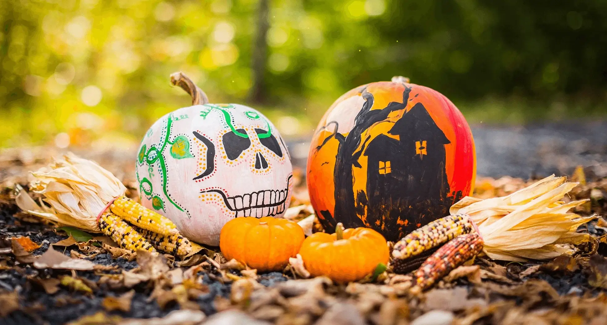 Halloween Makeup Looks to Try This Season