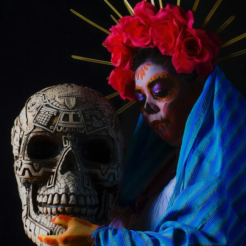 Mysterious Woman Costume