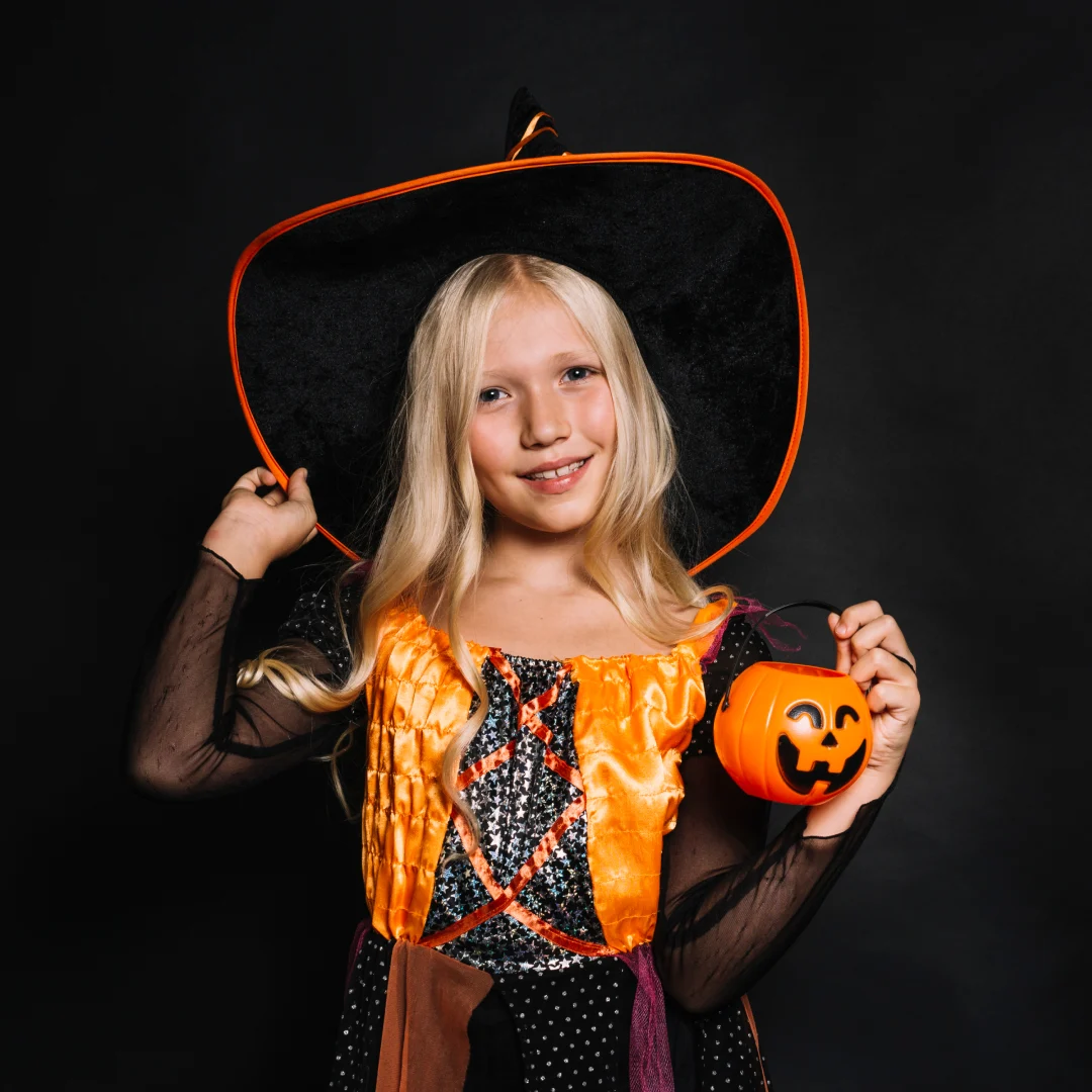 Alicia Kid Costume - Image 1