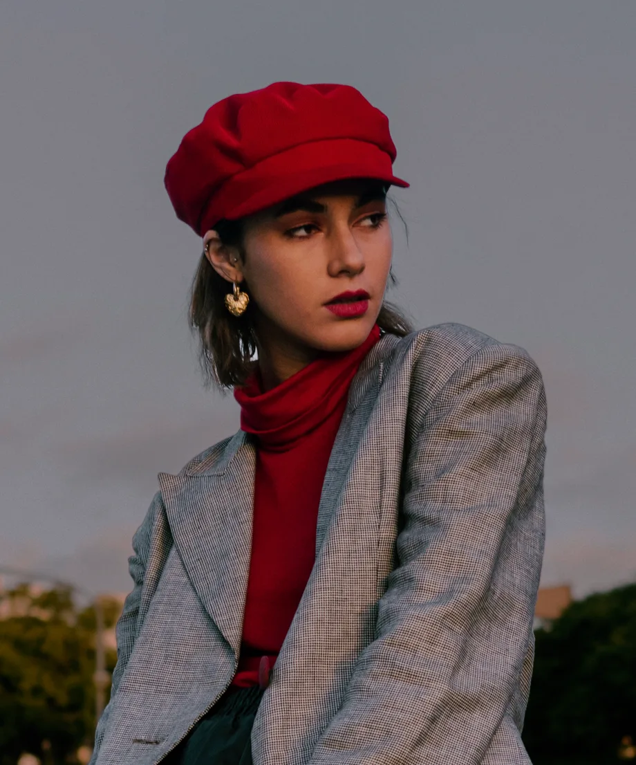 Five Ways to Wear a Baker Boy Cap Without Looking Costumed