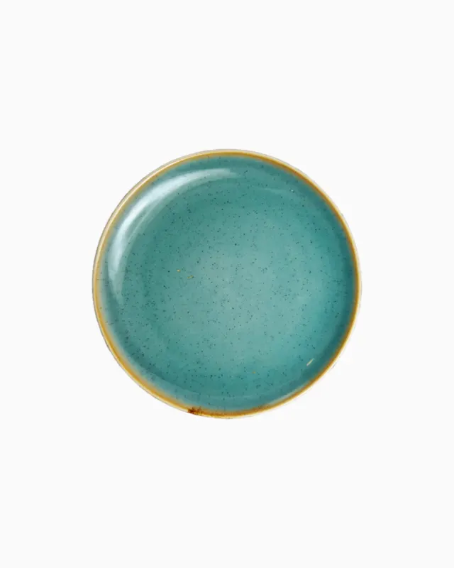 Blue ceramic luxury bowls
