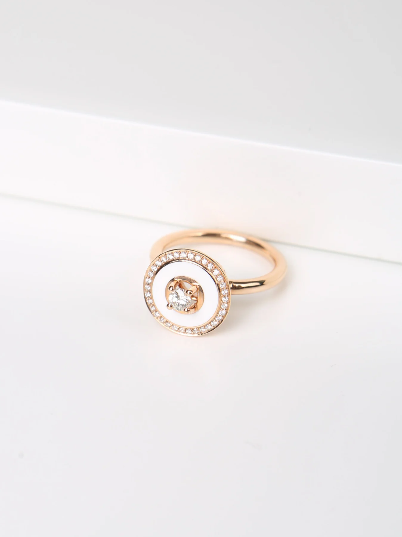 Infinity Love Ring - Image 1