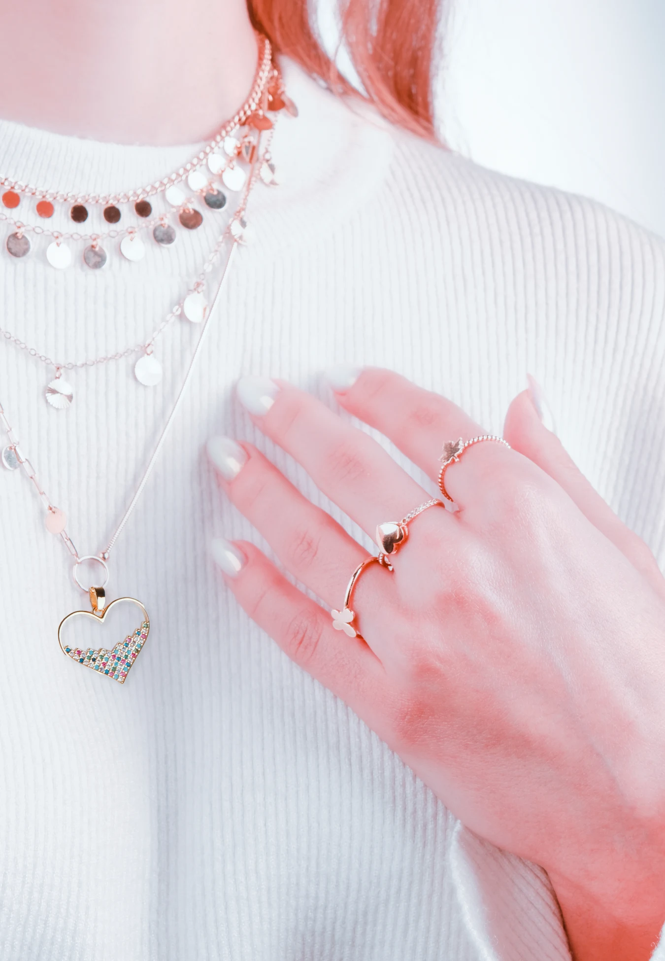 Sunset Horizon Anklet - Image 1