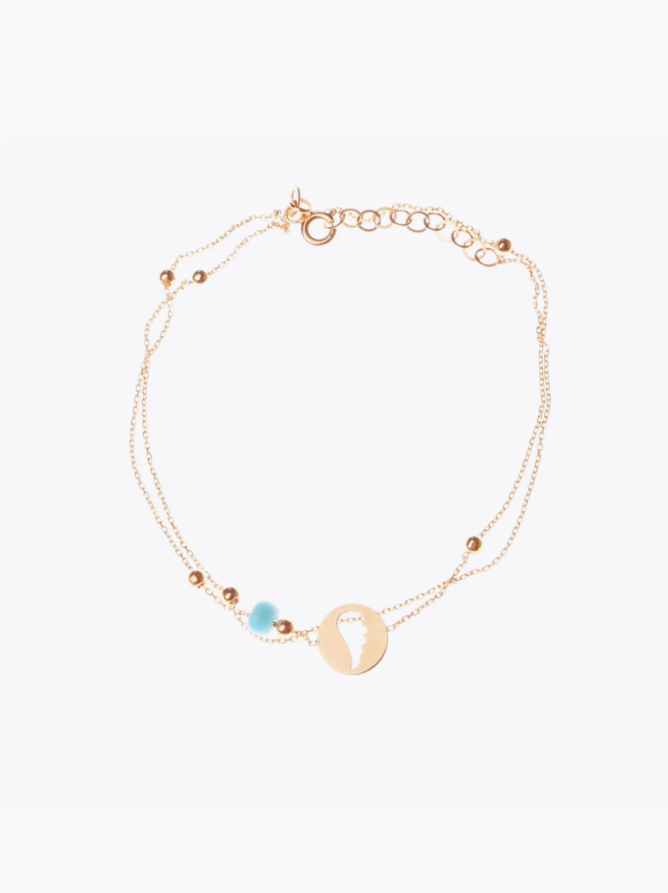 Silver Leaf Cuff - Image 1