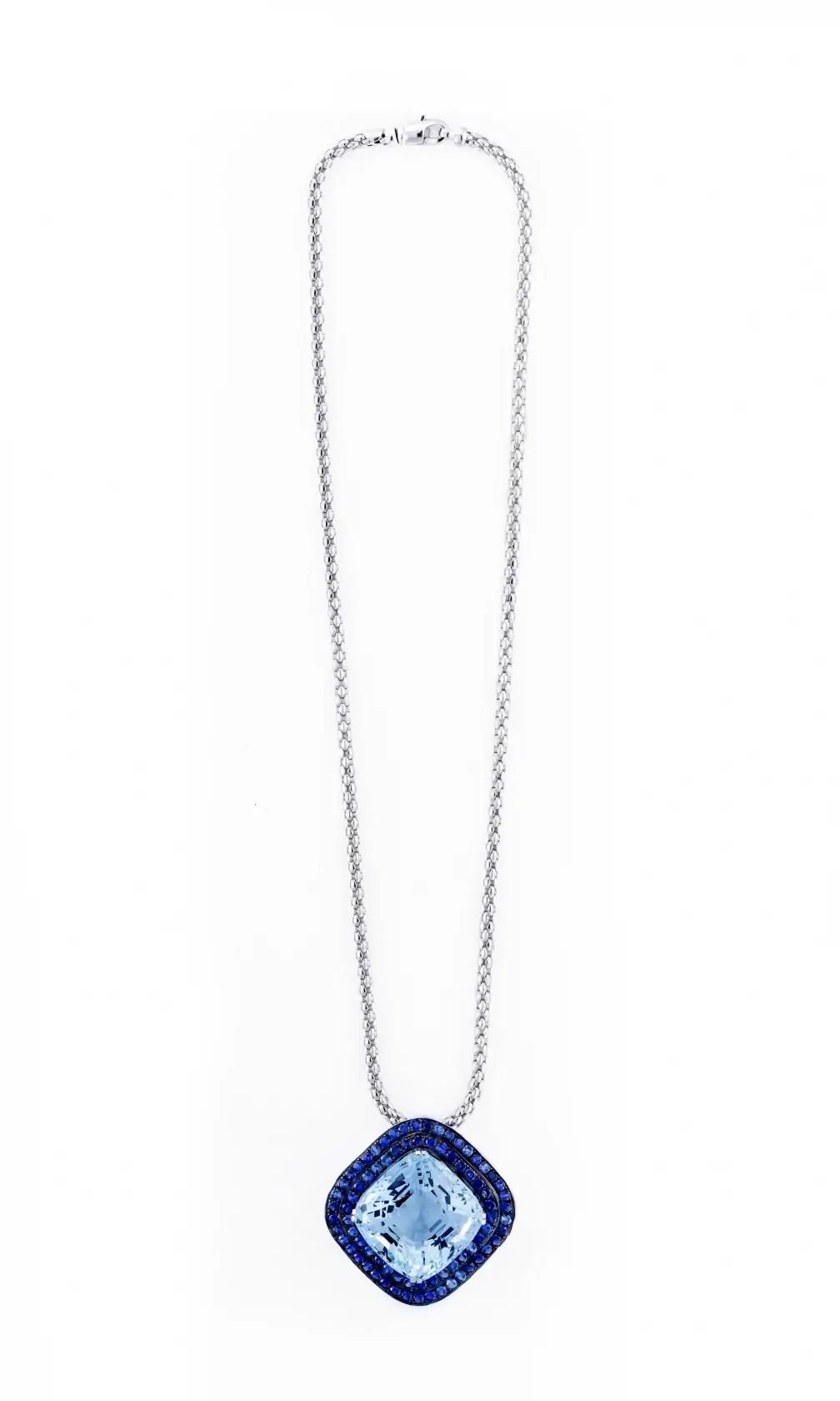 Blue Ocean Necklace - Image 1