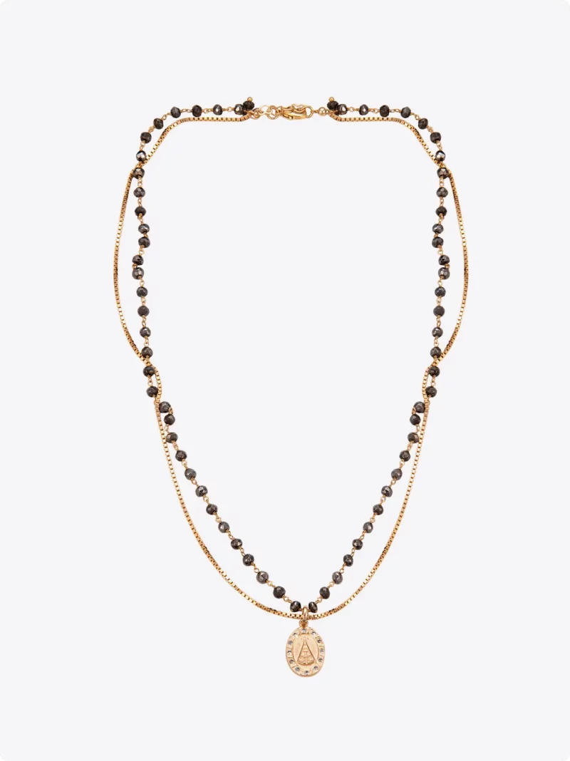 Cleopatra Necklace