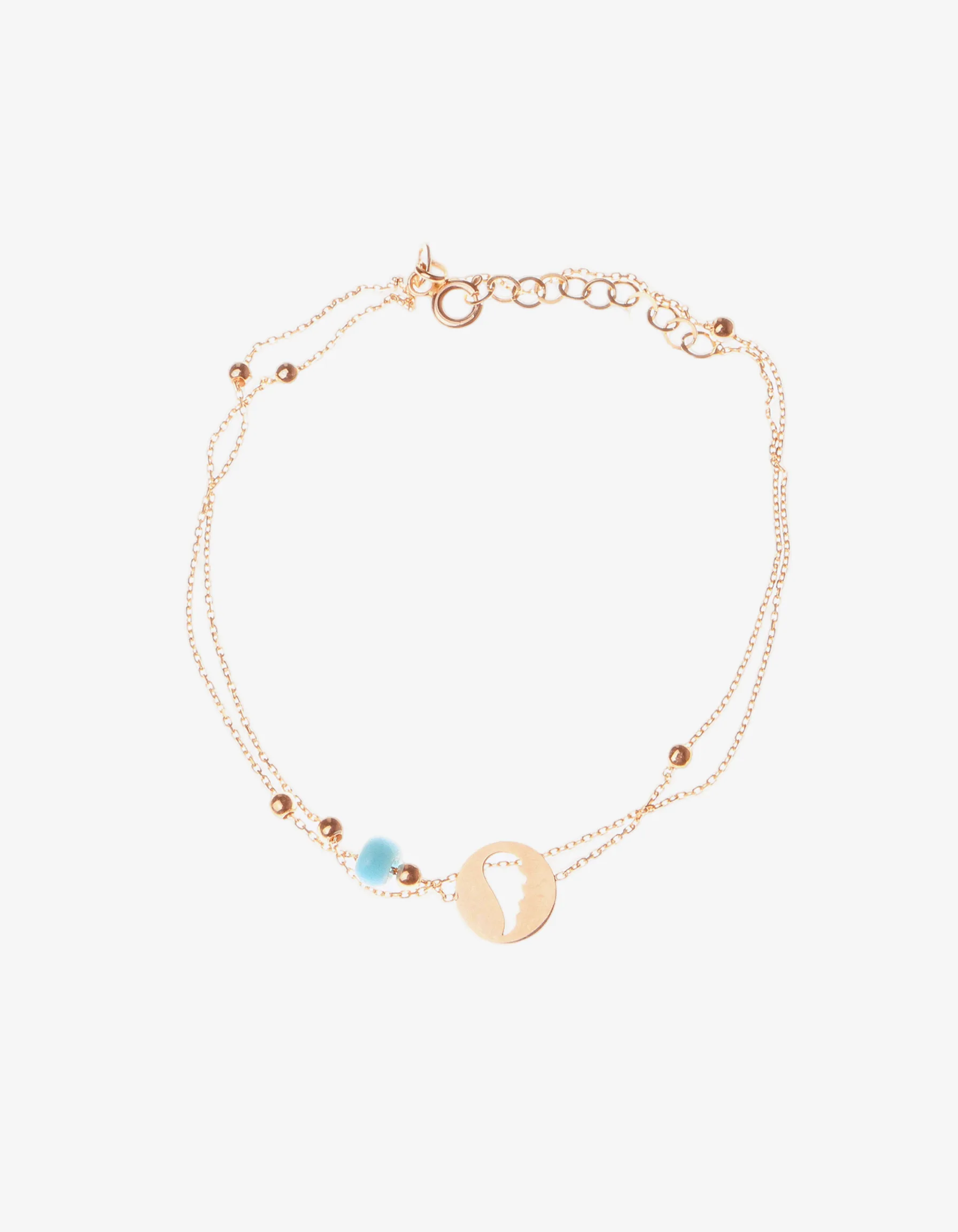 Aquarius Bracelet - Image 1