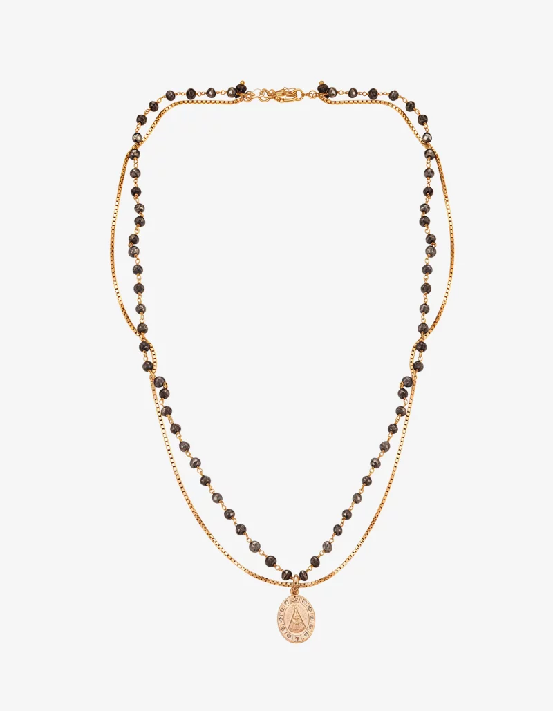 Cleopatra Necklace