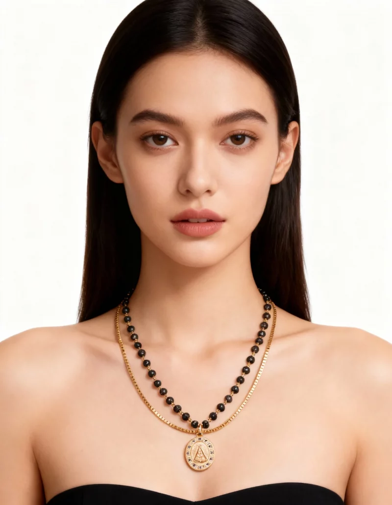 Cleopatra Necklace