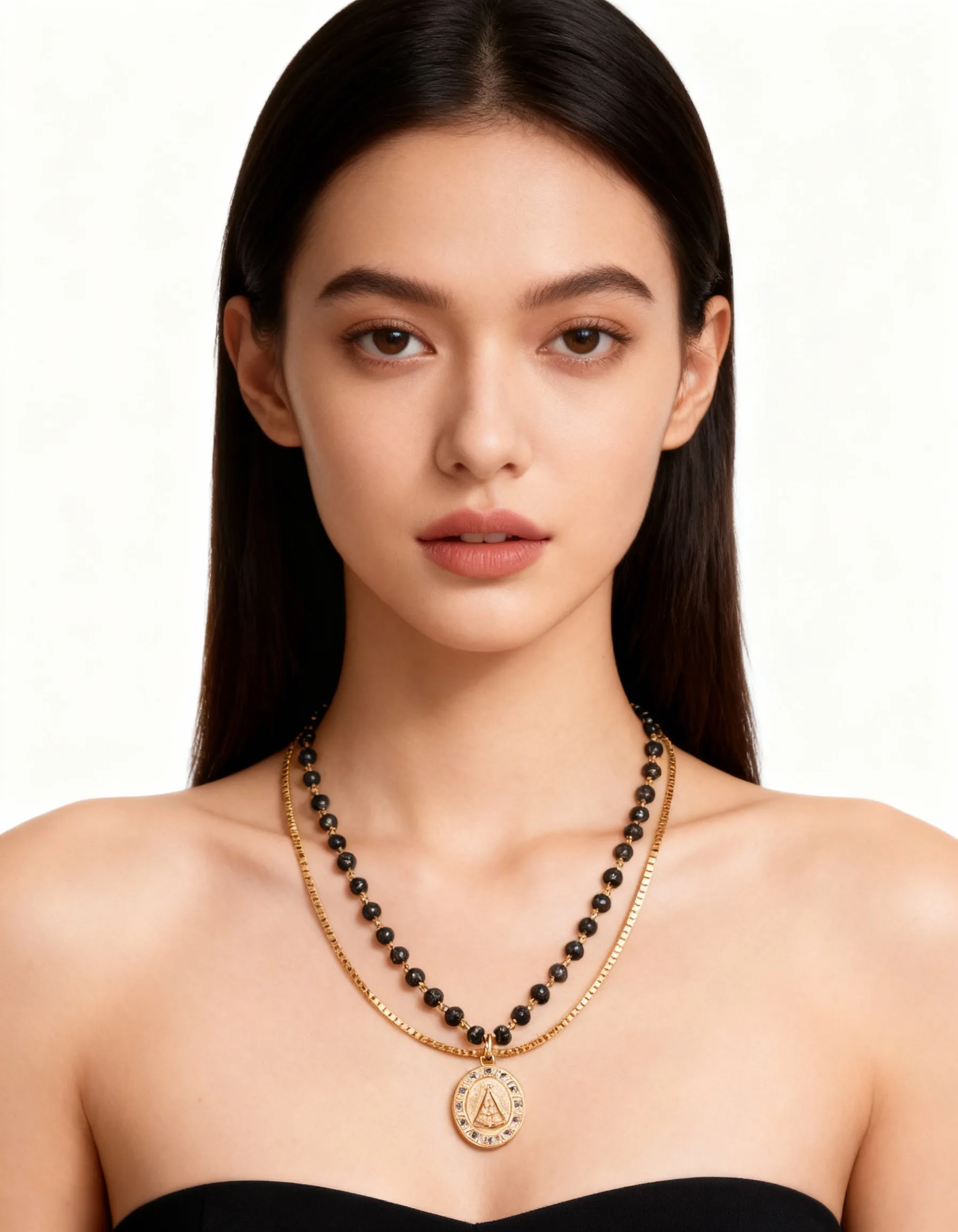 Cleopatra Necklace